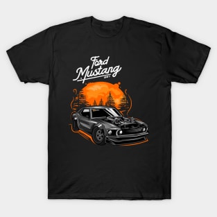 Mustang 1967 T-Shirt